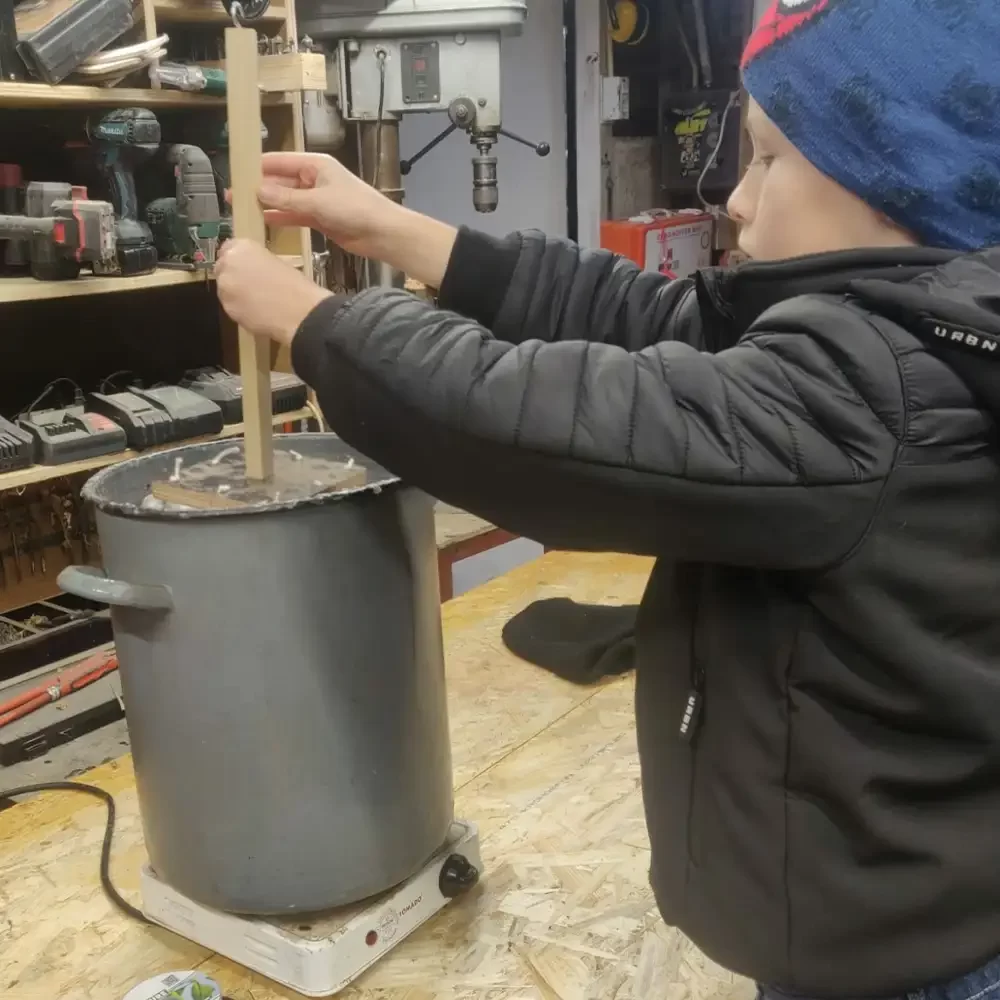 Leren en werken op de kleine hoeve